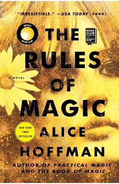 The Rules of Magic, Volume 1 - Alice Hoffman