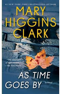 As Time Goes By - Mary Higgins Clark