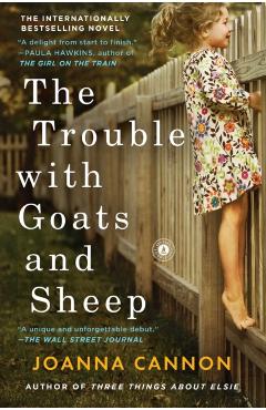 The Trouble with Goats and Sheep - Joanna Cannon