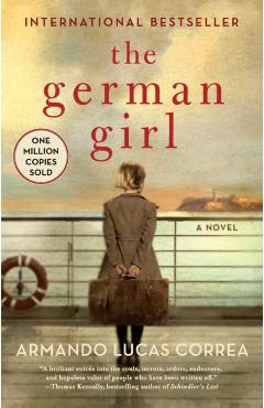 The German Girl - Armando Lucas Correa