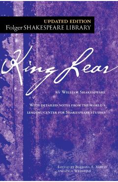 King Lear - William Shakespeare