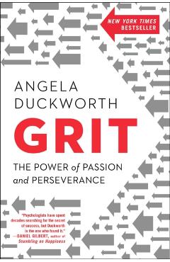 Grit: The Power of Passion and Perseverance - Angela Duckworth