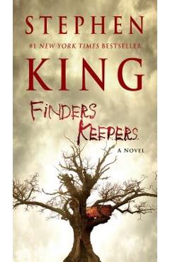 Finders Keepers, Volume 2 - Stephen King