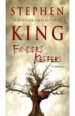 Finders Keepers, Volume 2 - Stephen King