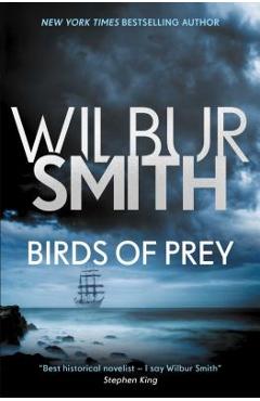 Birds of prey - wilbur smith