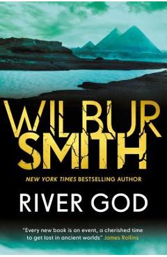 River God - Wilbur Smith