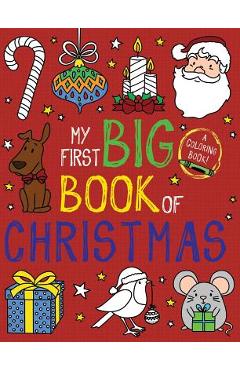 My First Big Book of Christmas - Little Bee Books