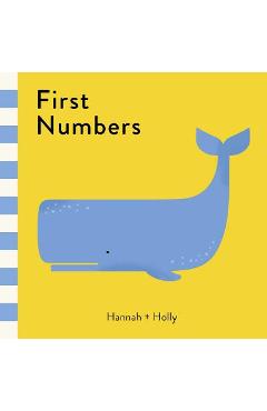 First Numbers - Holly