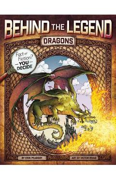 Dragons - Erin Peabody