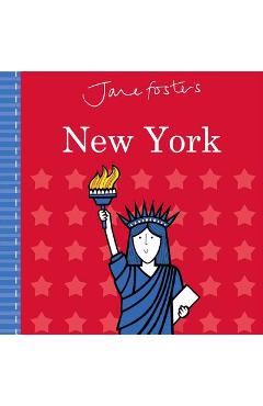 Jane Foster\'s Cities: New York - Jane Foster