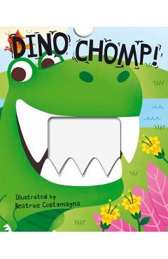 Dino Chomp! - Little Bee Books
