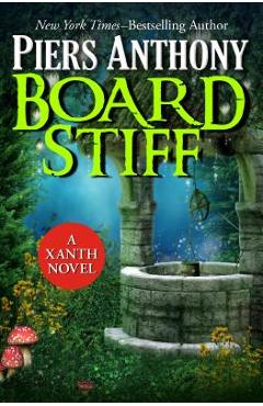 Board Stiff - Piers Anthony