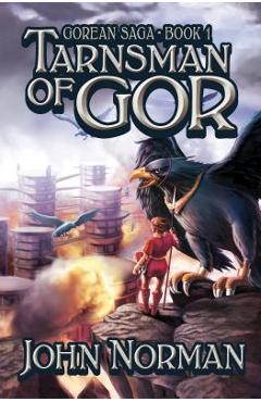 Tarnsman of Gor - John Norman