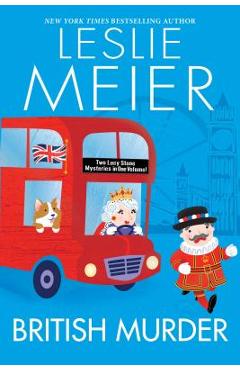 British Murder - Leslie Meier