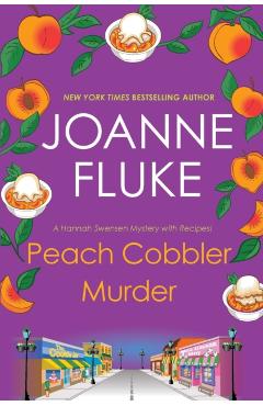 Peach Cobbler Murder - Joanne Fluke
