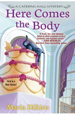 Here Comes the Body - Maria Dirico