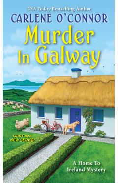 Murder in Galway - Carlene O'connor