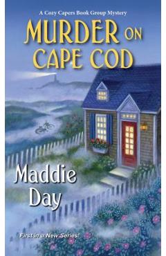 Murder on Cape Cod - Maddie Day