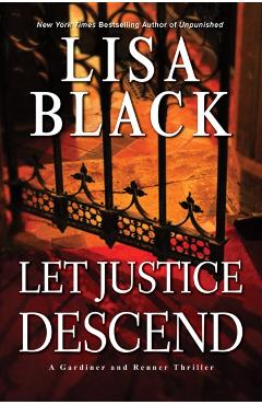 Let Justice Descend - Lisa Black