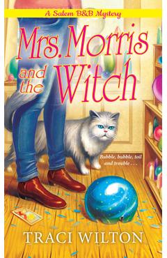 Mrs. Morris and the Witch - Traci Wilton