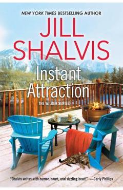 Instant Attraction - Jill Shalvis