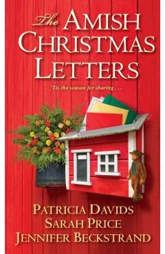 The Amish Christmas Letters - Patricia Davids
