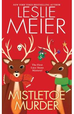 Mistletoe Murder - Leslie Meier
