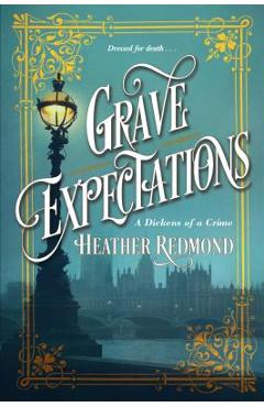 Grave Expectations - Heather Redmond