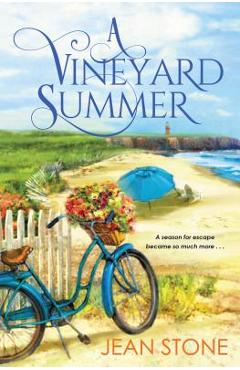A Vineyard Summer - Jean Stone
