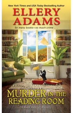 Murder in the Reading Room - Ellery Adams