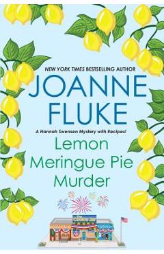 Lemon Meringue Pie Murder - Joanne Fluke