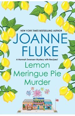 Lemon Meringue Pie Murder - Joanne Fluke
