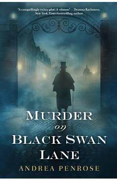 Murder on Black Swan Lane - Andrea Penrose