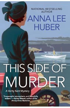 This Side of Murder - Anna Lee Huber