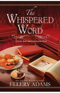The Whispered Word - Ellery Adams