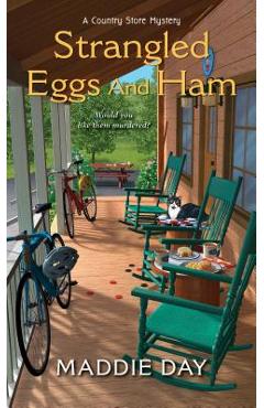 Strangled Eggs and Ham - Maddie Day