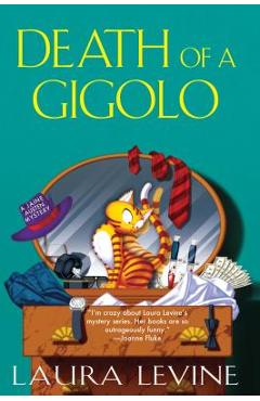 Death of a Gigolo - Laura Levine