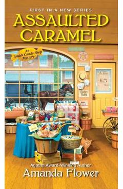 Assaulted Caramel - Amanda Flower