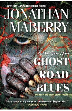 Ghost Road Blues - Jonathan Maberry