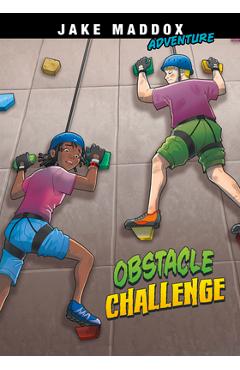 Obstacle Challenge - Jake Maddox