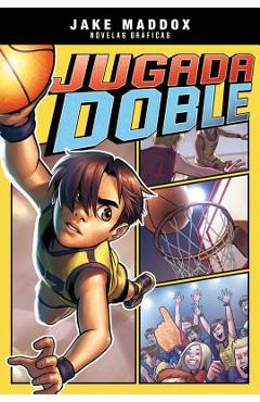 Jugada Doble = Double Scribble - Jake Maddox