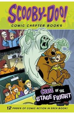 Curse of the Stage Fright - Steve Korte