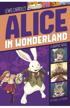 Alice in Wonderland - Lewis Carroll