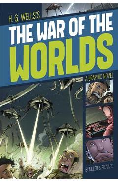 The War of the Worlds - H. G. Wells