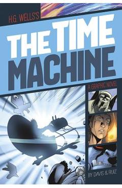 The Time Machine - H. G. Wells