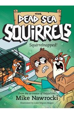 Squirrelnapped! - Mike Nawrocki