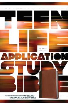 Teen Life Application Study Bible NLT - Tyndale