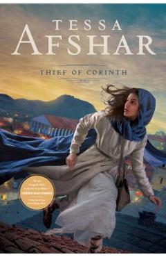 Thief of Corinth - Tessa Afshar