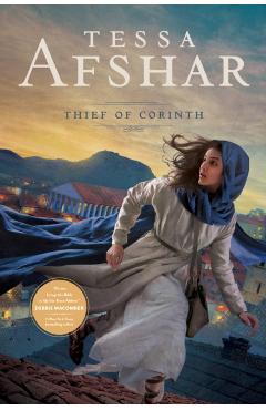 Thief of Corinth - Tessa Afshar