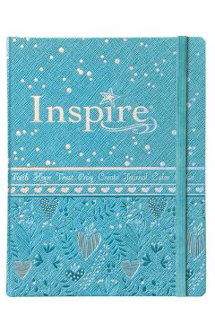 Inspire Bible for Girls NLT - Tyndale